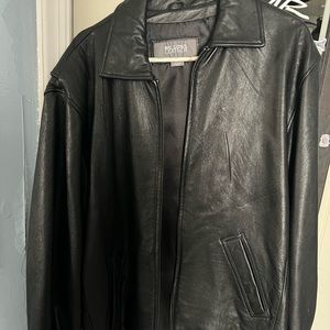Wilson’s leather leather jacket